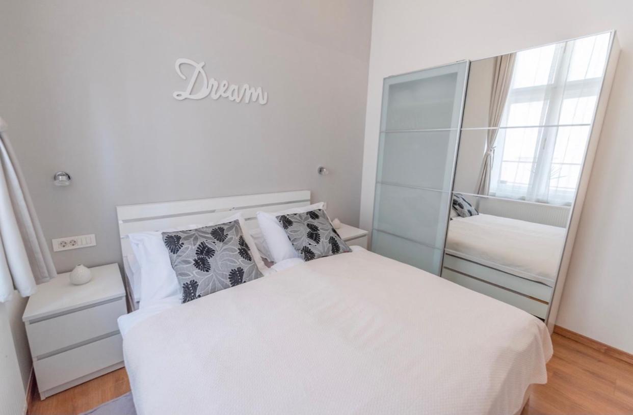 Main Square Dream Apartment Zagreb Exterior foto